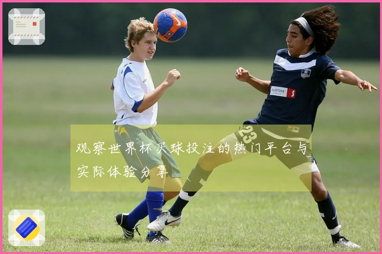 观察世界杯买球投注的热门平台与实际体验分享