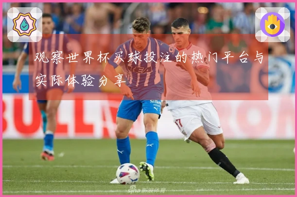 观察世界杯买球投注的热门平台与实际体验分享