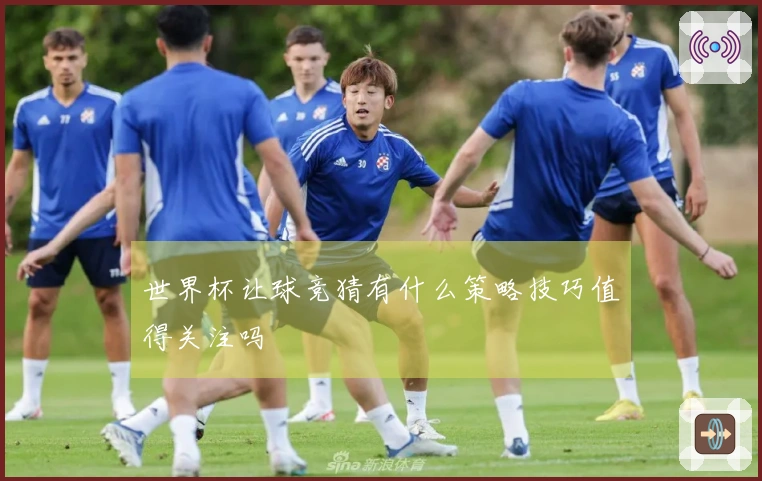 世界杯让球竞猜有什么策略技巧值得关注吗