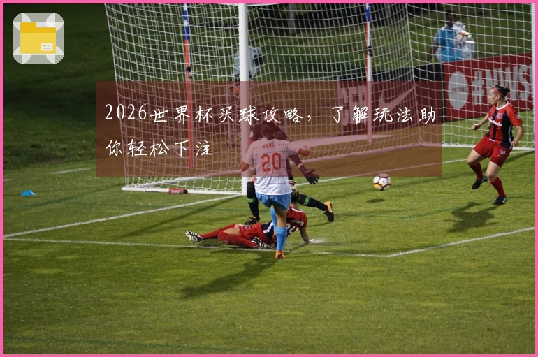 2026世界杯买球攻略，了解玩法助你轻松下注